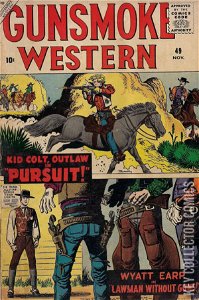 Gunsmoke Western #49