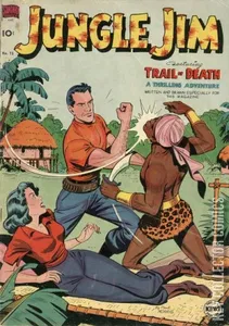 Jungle Jim #15