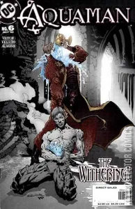 Aquaman #6