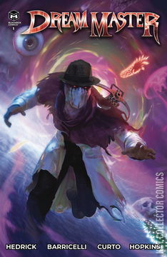 Variant Cover for Dream Master #1