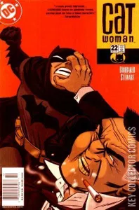 Catwoman #22