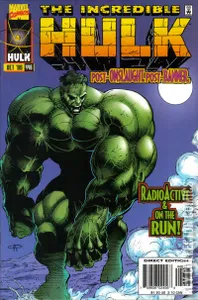 Incredible Hulk #446