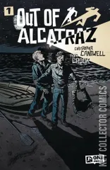 Variant Cover for Out of Alcatraz #1