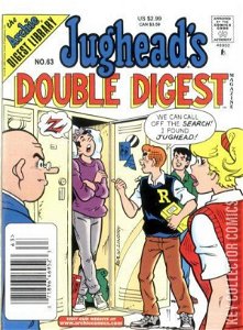Jughead's Double Digest #63