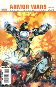 Ultimate Armor Wars #2