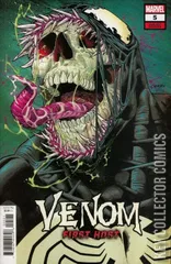 Variant Cover for Venom: First Host #5