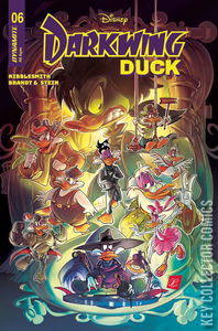 Darkwing Duck #6