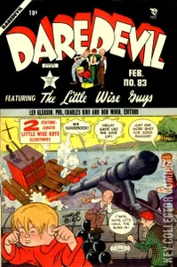 Daredevil Comics #83