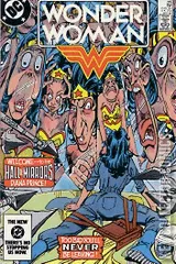 Cover for Wonder Woman #315