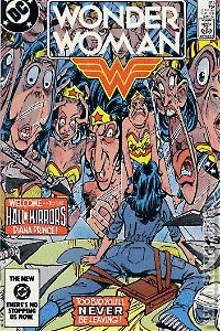 Wonder Woman #315
