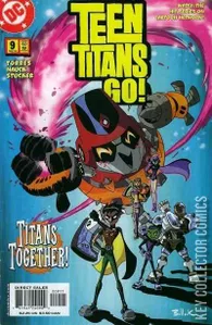Teen Titans Go #9