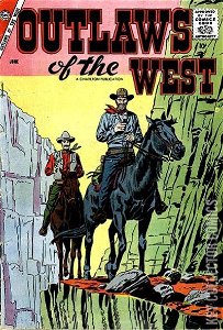 Outlaws of the West #15
