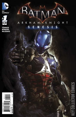 Batman: Arkham Knight - Genesis