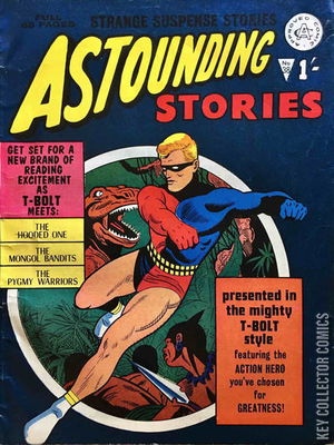 Astounding Stories