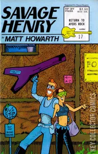 Savage Henry #17