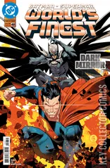 Cover for Batman / Superman: World's Finest #48