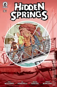 Hidden Springs #3