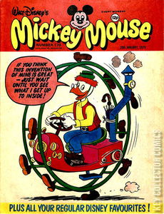 Mickey Mouse #170