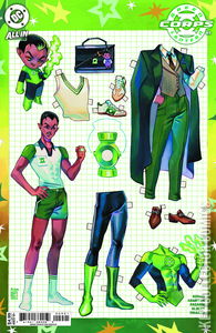 Green Lantern Corps #9