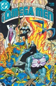 Omega Men #1