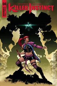 Killer Instinct #4