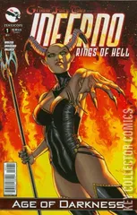 Variant Cover for Grimm Fairy Tales Presents: Inferno - Rings of Hell #1