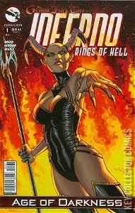Grimm Fairy Tales Presents: Inferno - Rings of Hell #1