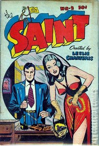 Saint, The #2