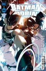 Cover for Batman and Robin #9