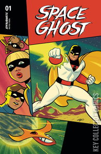 Space Ghost #1 