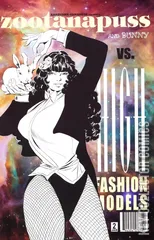Variant Cover for Glamourpuss #23