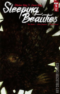 Variant Cover for Sleeping Beauties #5