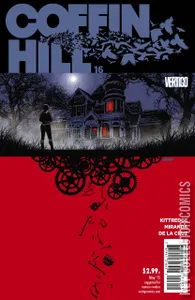 Coffin Hill #16