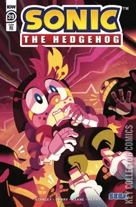 Sonic the Hedgehog #39