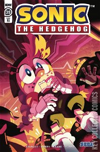 Sonic the Hedgehog #39 