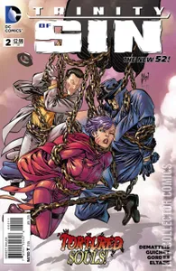 Trinity of Sin #2
