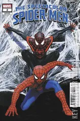 Variant Cover for Spectacular Spider-Men, The #2
