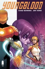 Cover for Youngblood #10