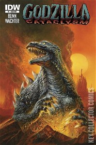 Godzilla: Cataclysm #1 