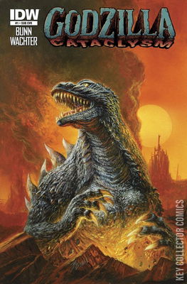 Godzilla: Cataclysm