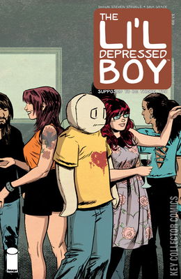 The Li'l Depressed Boy: Supposed To Be There Too