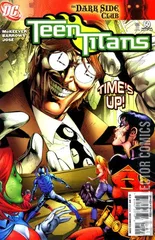 Cover for Teen Titans #60