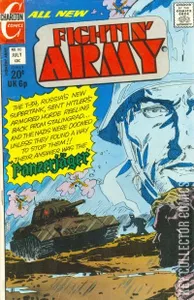 Fightin' Army #110