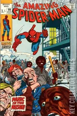 Variant Cover for Amazing Spider-Man #99