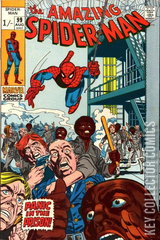Variant Cover for Amazing Spider-Man #99