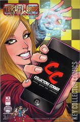 Variant Cover for Trish Out of Water #1