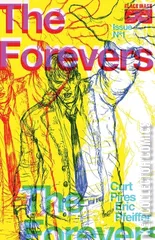 Variant Cover for The Forevers #1