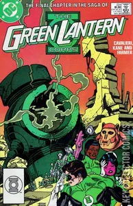 Green Lantern Corps #224
