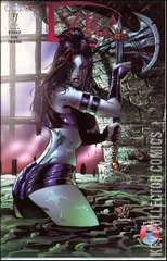 Cover for Ezra #4