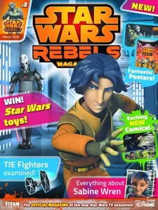 Star Wars Rebels Magazine #3
